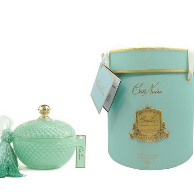 aromātiskā svece cote noire