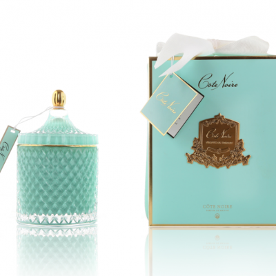 aromātiskā svece cote noire
