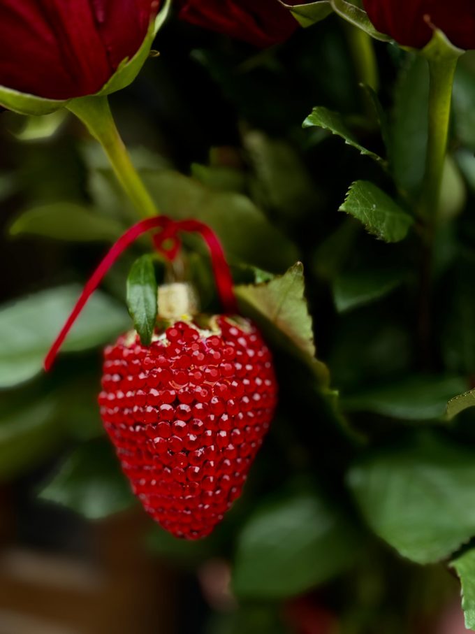 25 Ekvadoras rozes  + VONDELS rotājumi - Image 3