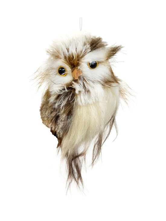 Eglīšu rotājums SHISHI owl ornament