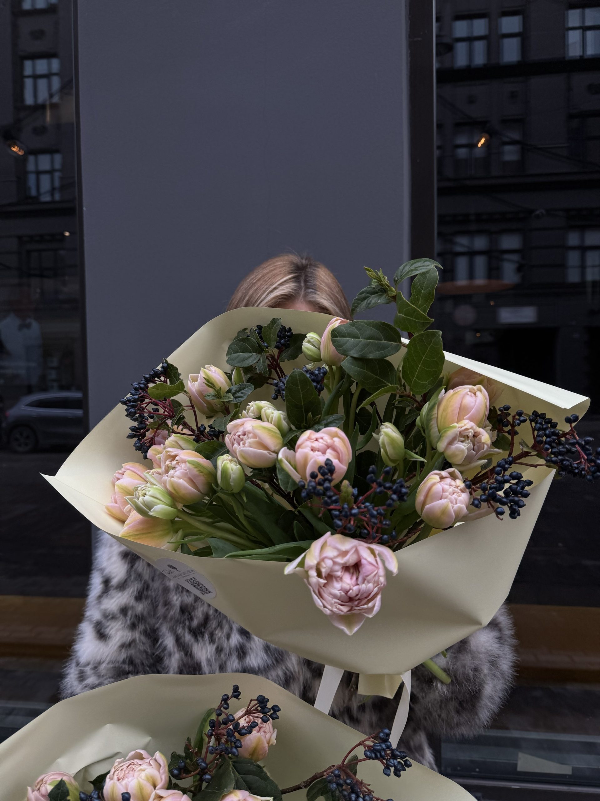 Ziedu pušķis Spring Call 4